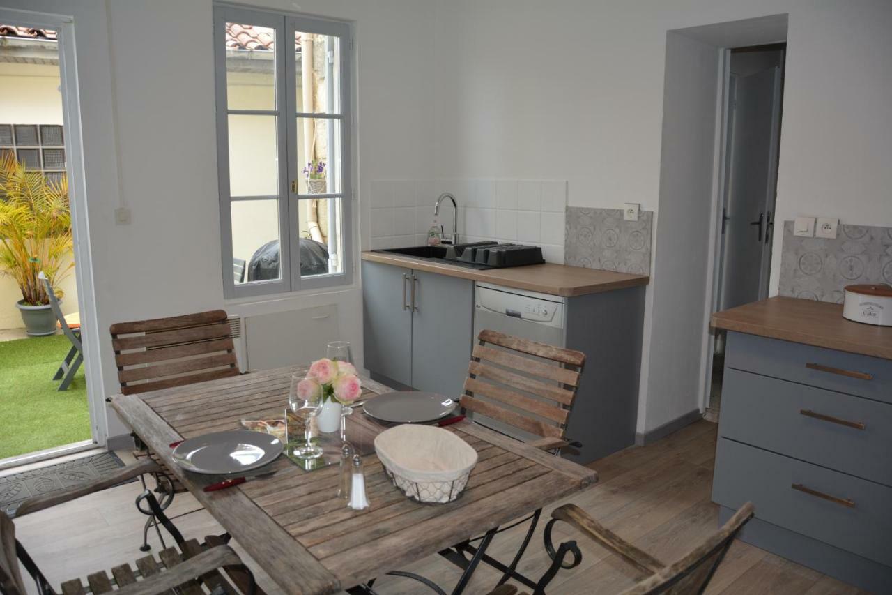 Arc En Ciel Villa Lesparre-Médoc Eksteriør billede
