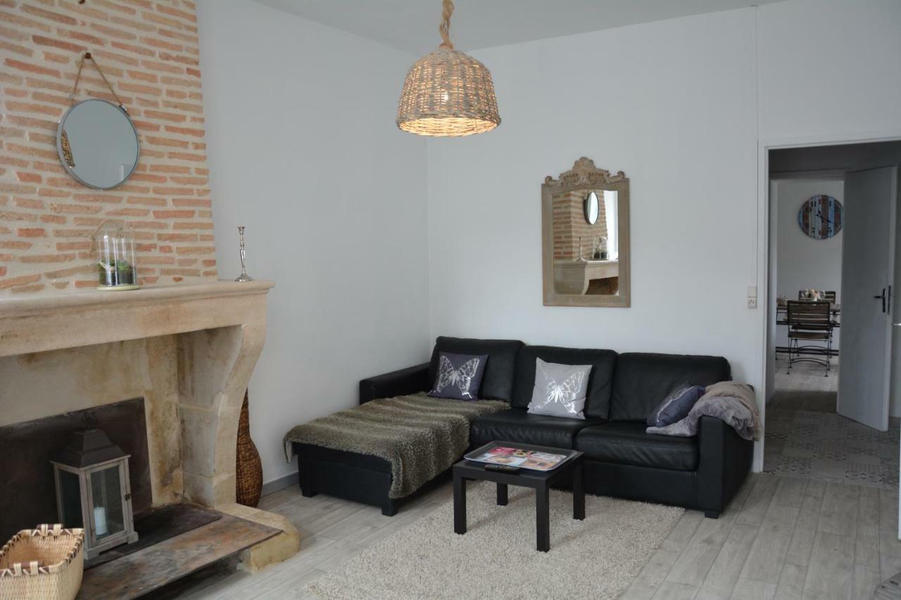 Arc En Ciel Villa Lesparre-Médoc Eksteriør billede