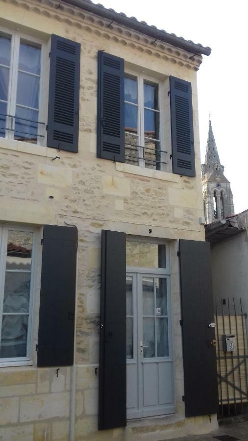 Arc En Ciel Villa Lesparre-Médoc Eksteriør billede